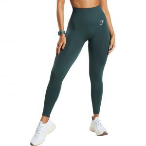 GYMSHARK Спортивные штаны VITAL для женщин Forest Floor Green