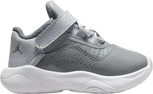 Кроссовки Air Jordan 11 CMFT Low TD 'Cool Grey', серый