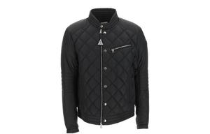 Пуховик мужской черный Moncler