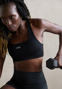 Бюстгальтер ICANIWILL SMOOTH SEAMLESS BRA, Black