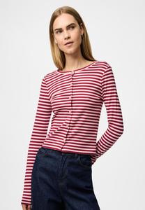 Кардиган Pieces PCLAYA, Goji Berry/Berry