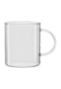 Стакан чайный Ново, 400 мл LEONARDO, прозрачный