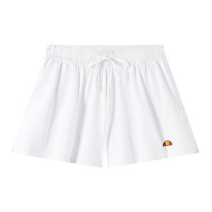 Женские спортивные шорты Ellesse, ярко-желтые