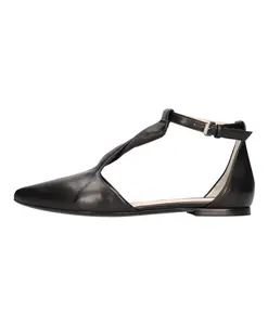 Черные балетки Strategia, черный