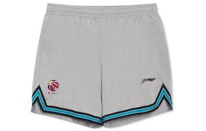 CBA Коллекция Повседневные Шорты Мужские Серебристо-Серые Lining, серый