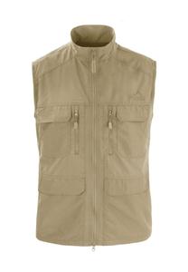 Жилет для отдыха на природе олень Normani, хаки