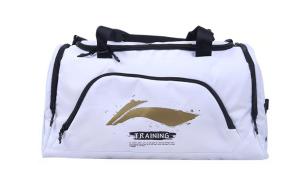 Li Ning Спортивная сумка унисекс LINING, Белый