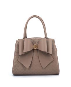 Сумка-мессенджер Royal Cross Elegance Bow Medium LIKE DREAMS, Taupe