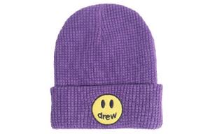 Drew House Шапка Unisex Beanie Purple