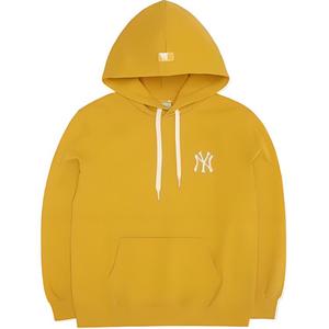 Свитшот унисекс Frown Bear Series темно-горчичный MLB