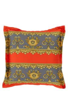 Двусторонняя подушка 'I ♡ Baroque' Versace Home, мультиколор