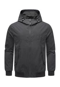 Куртка для активного отдыха Тайлер Ragwear, черный