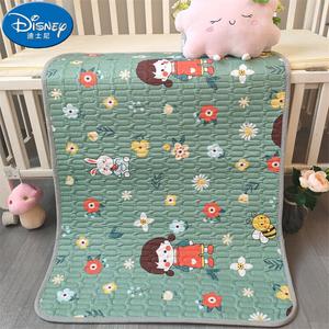 Disney Детский непромокаемый наматрасник 100х150 см, хлопок, 5 слоев