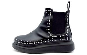 Ботинки-челси женские Alexander Mcqueen, черный