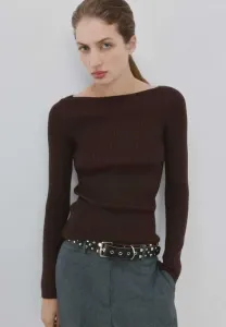 Джемпер Mango, Brown