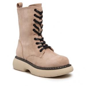 Ботинки DeeZee, бежевый