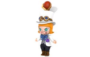 Molly Steampunk Collection загадочная коробка одиночная/полная коробка 12 шт POP MART