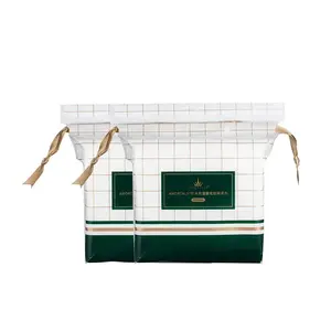 Влажные косметические ватные полотенца AMORTALS