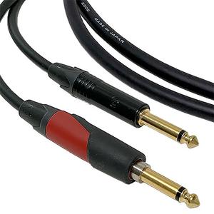 Canare GS6TSSTS10 GS-6 Unbalanced Guitar/Instrument CAGS6TSSTS10