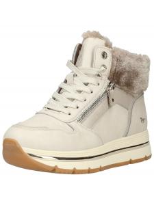 Высокие кроссовки MUSTANG, белый