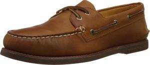 Мужские кроссовки Sperry Gold Cup a/O с двумя люверсами, Tan/Gum