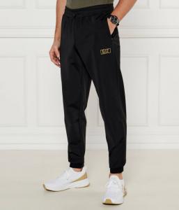 Штаны спортивные Ea7 Regular Fit, черный