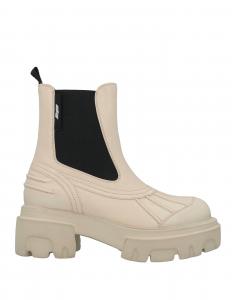 Ботильоны Msgm, бежевый