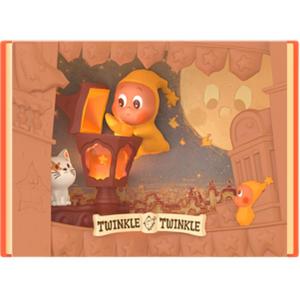 Слепая коробка Star People Mystery Boxes, целая коробка 9 шт POP MART