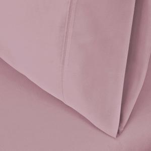 Superior Наволочки из египетского хлопка Superior 530 TC, ультрамягкие, классические однотонные Lavender