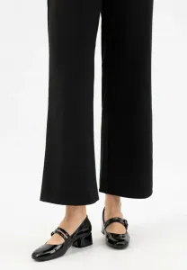 Классические туфли на каблуке lackierte maryjane Wojas, Black