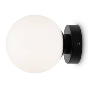 Настенный светильник Maytoni Decorative Lighting Basicform Typ D, матовое стекло/металл - 1 пламя