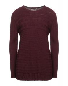 Свитер Patrick & Son, бордовый