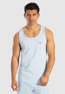 Майка ARIAN Smilodox, светло-голубой