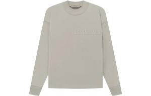 SS23 Футболка мужская Seal серая Fear Of God Essentials, серый