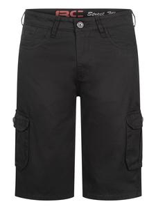 Шорты-карго Rock Creek Regular Cargo Pants, черный