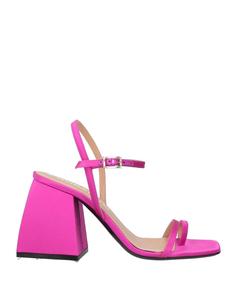 Сандалии Nodaleto, фуксия