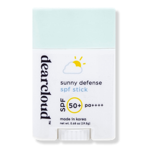 Солнцезащитный стик Sunny Defense SPF 50+ PA++++ dearcloud