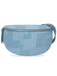 Поясная сумка Seasons of April Denise, Blue Denim/Light Blue