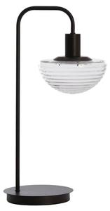 Настольная лампа Light & Living Baylie, черный