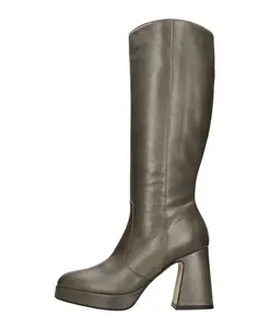 Зеленые ботинки Angel Alarcon, зеленый