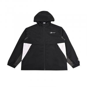 New Balance Спортивная куртка мужская черная, Black