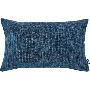 Наволочка Glow Done., темно-синий