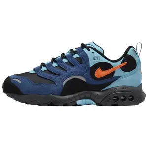 Кроссовки Nike Air Terra Humara SP Mystic Navy Aquarius Blue, синий/черный