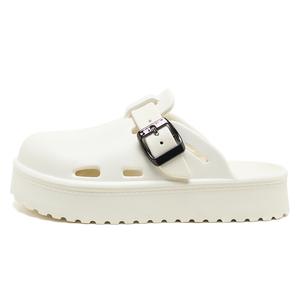 Jeep Сандалии с закрытым носком из ЭВА, унисекс, белые