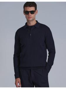 Толстовка Lufian, темно-синий