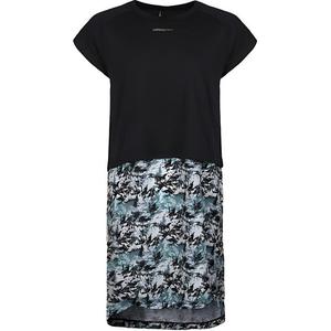 Футболка с короткими рукавами женская черная Adidas Neo