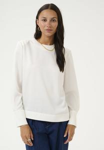 Блуза Kaffe Blouse, Chalk/Off-White