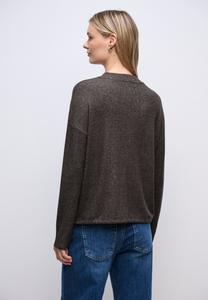 Джемпер Street One SOFTES TURTLENECK , Braun/Brown