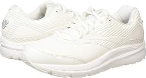 Кроссовки Addiction Walker 2 Brooks, цвет White/White