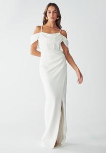 Платье BWLDR AMALIAH, White